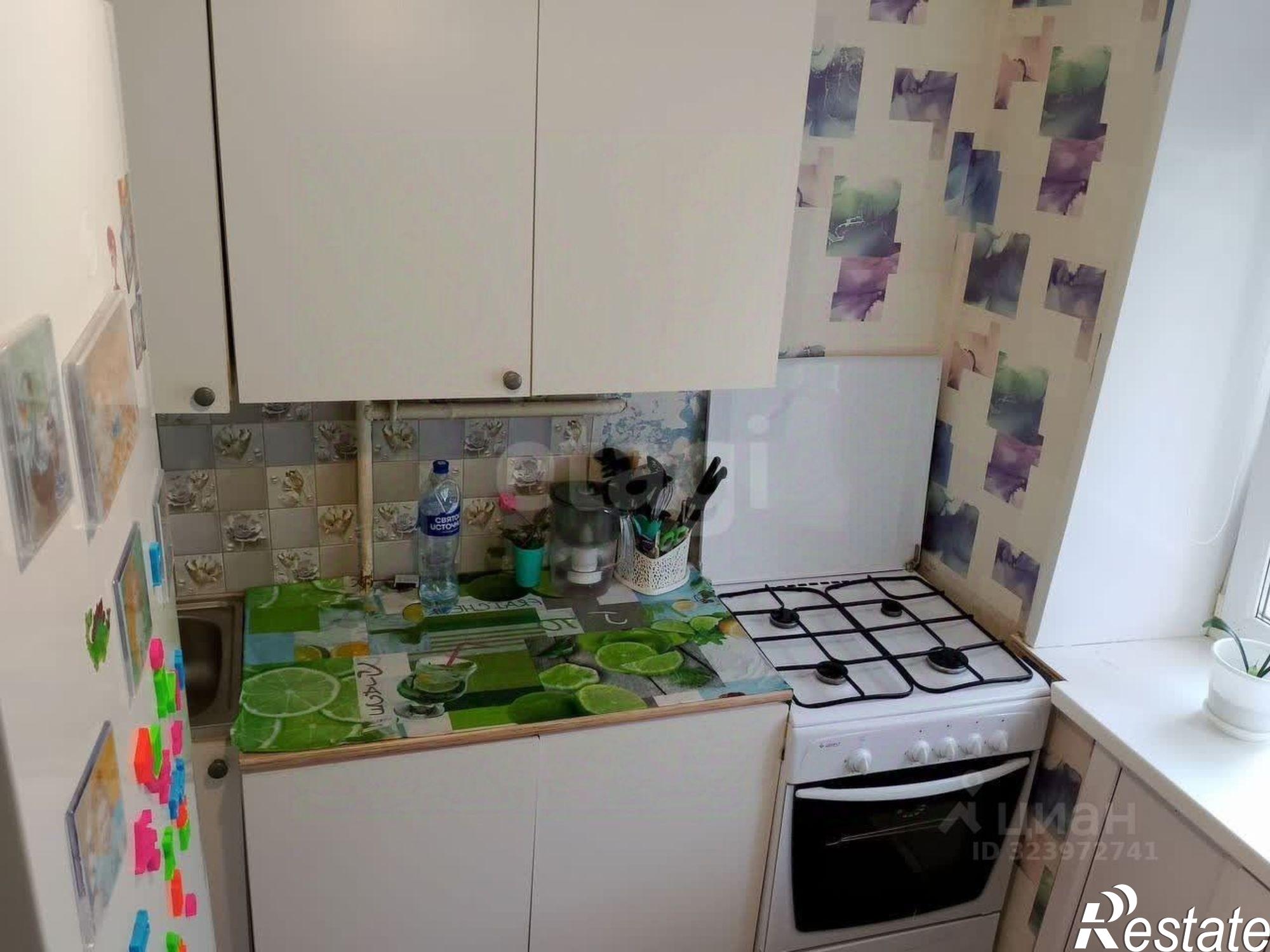 Купить квартиру за 2 260 000 рублей на ул Худайбердина, 174