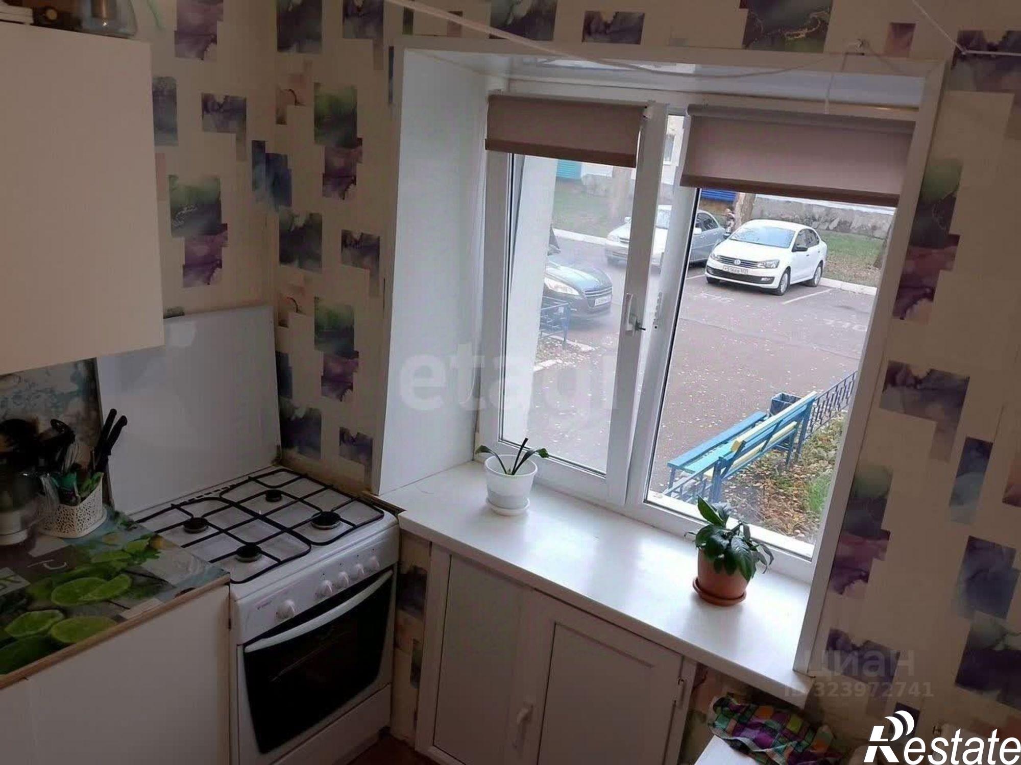 Купить квартиру за 2 260 000 рублей на ул Худайбердина, 174