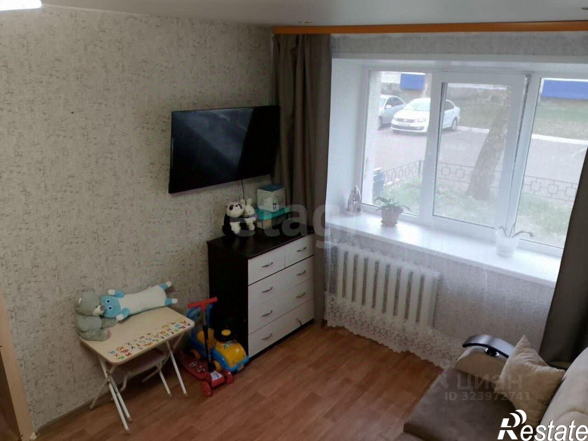 Купить квартиру за 2 260 000 рублей на ул Худайбердина, 174