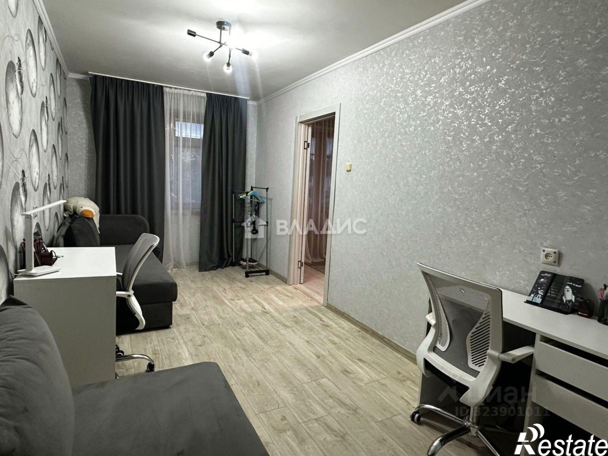 Купить квартиру за 2 800 000 рублей на ул Дружбы, 32а