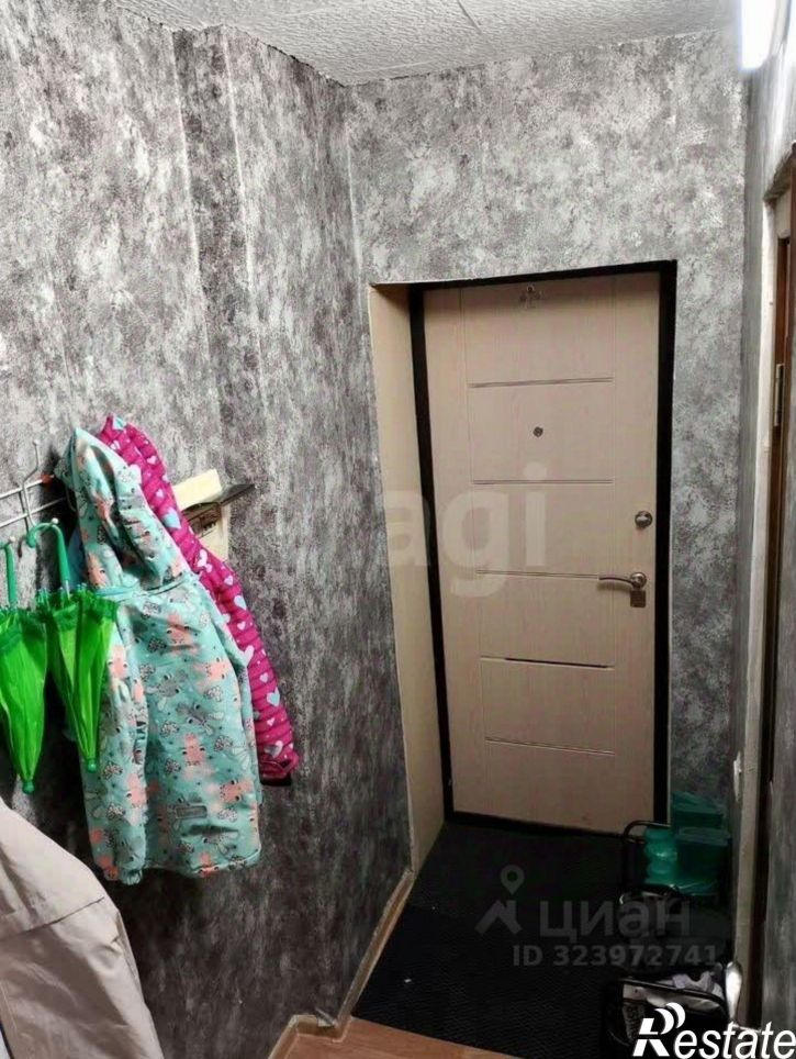 1-комн квартира ул Худайбердина, 174,  д. 174