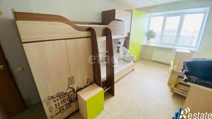 4-комн квартира ул Коммунистическая, 24,  д. 24