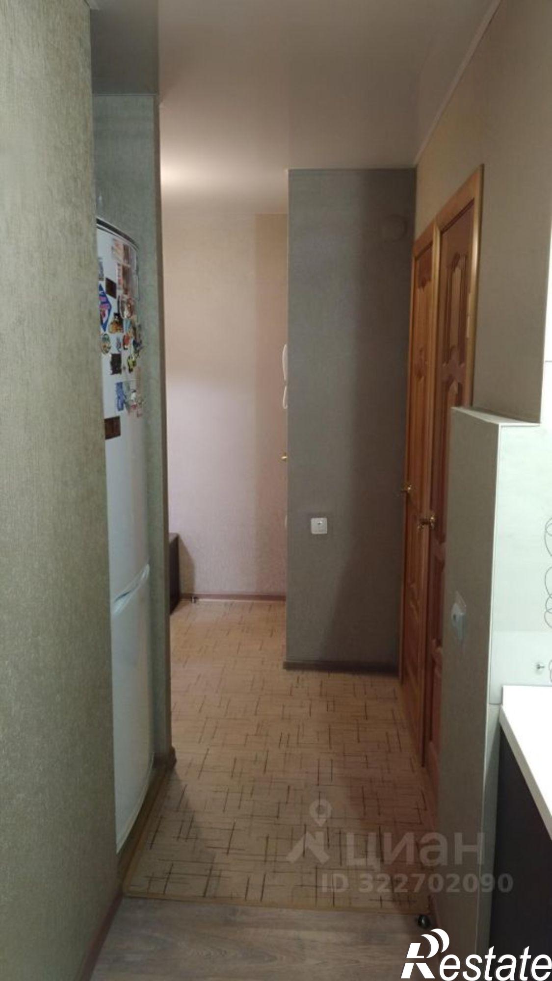 Купить квартиру за 4 600 000 рублей на улица Блюхера, 6А