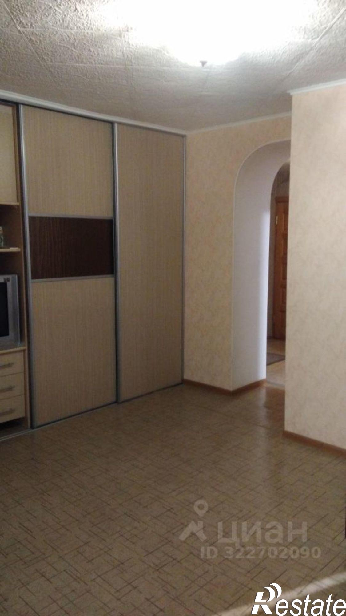 Купить квартиру за 4 600 000 рублей на улица Блюхера, 6А