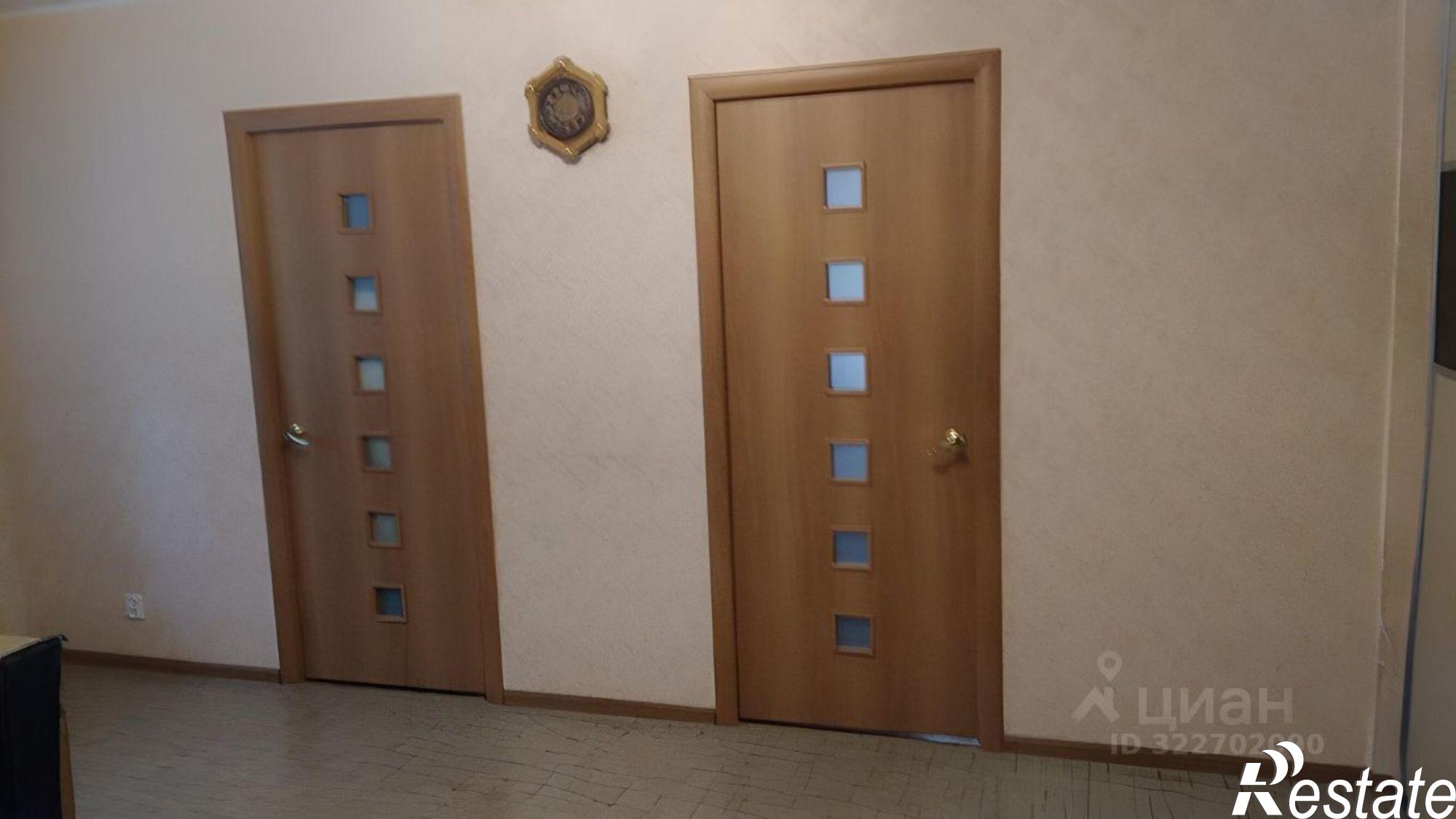 Купить квартиру за 4 600 000 рублей на улица Блюхера, 6А