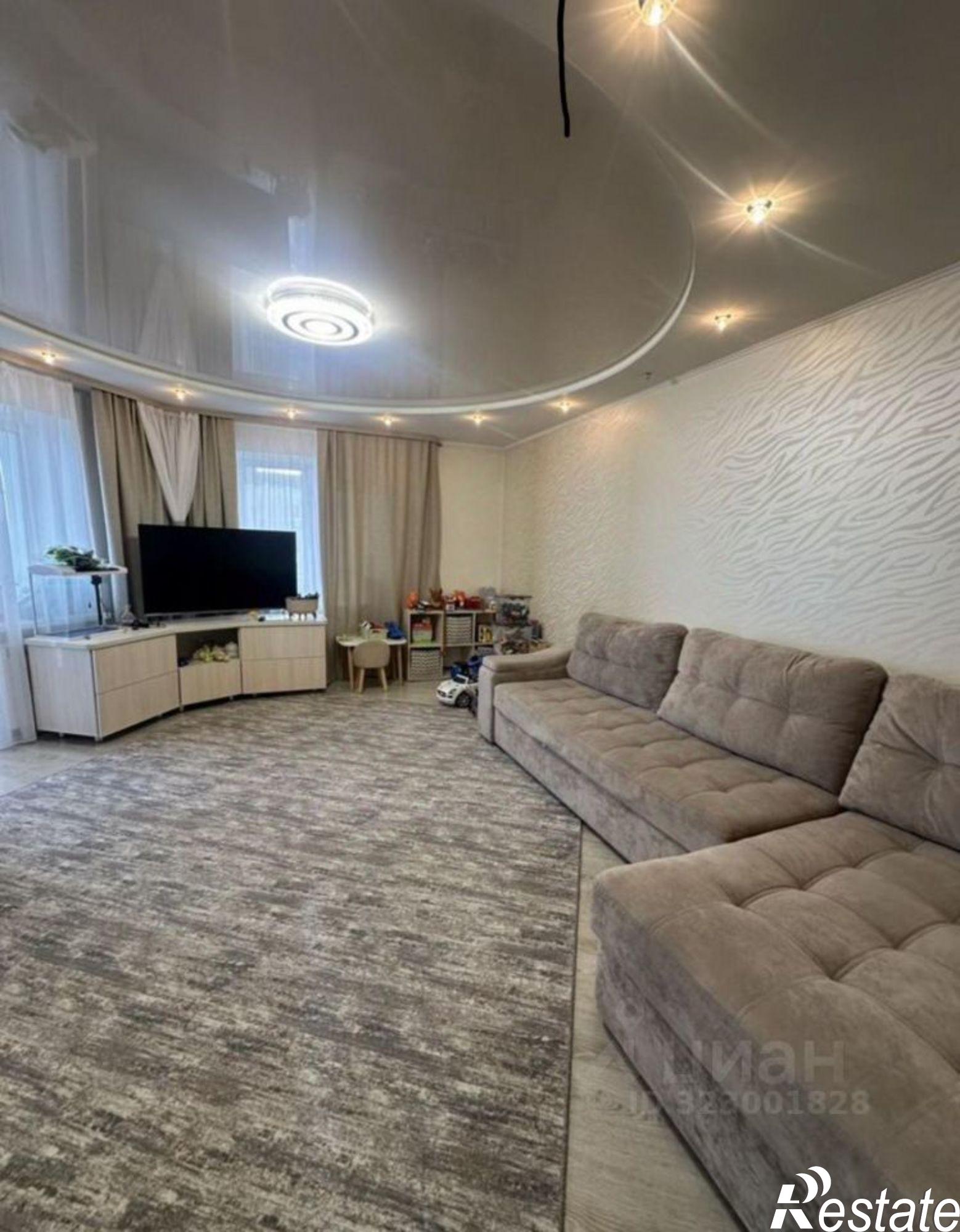 Купить квартиру за 5 650 000 рублей на улица Щербакова, 6