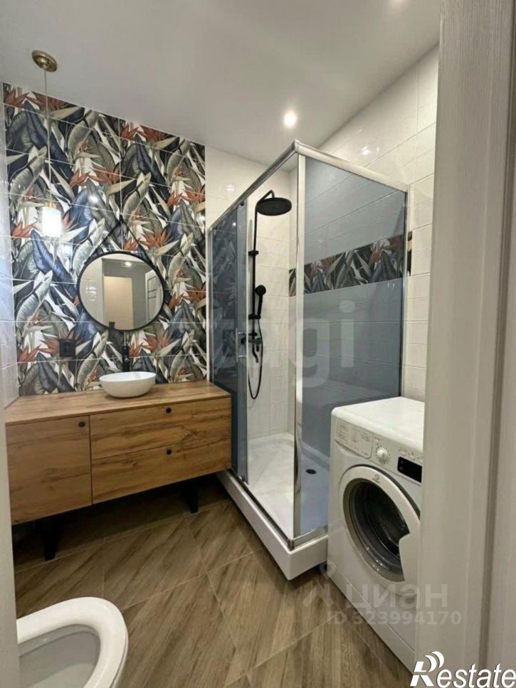 1-комн квартира проспект Октября, 38,  д. 38