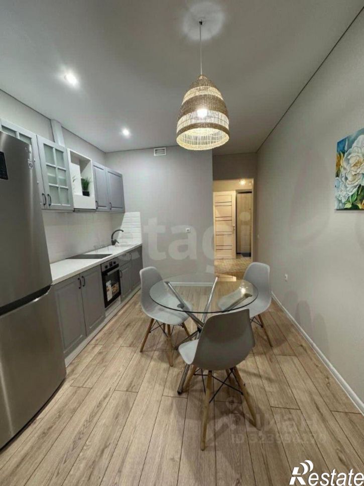 1-комн квартира проспект Октября, 38,  д. 38