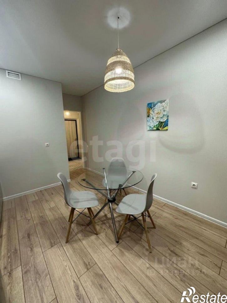 1-комн квартира проспект Октября, 38,  д. 38