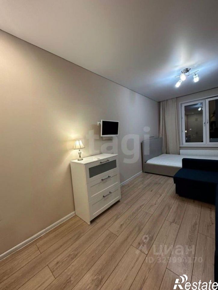 1-комн квартира проспект Октября, 38,  д. 38