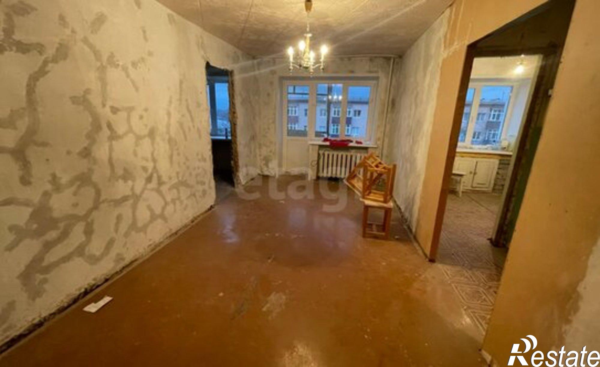 Купить квартиру за 2 330 000 рублей на ул Тукаева, 13