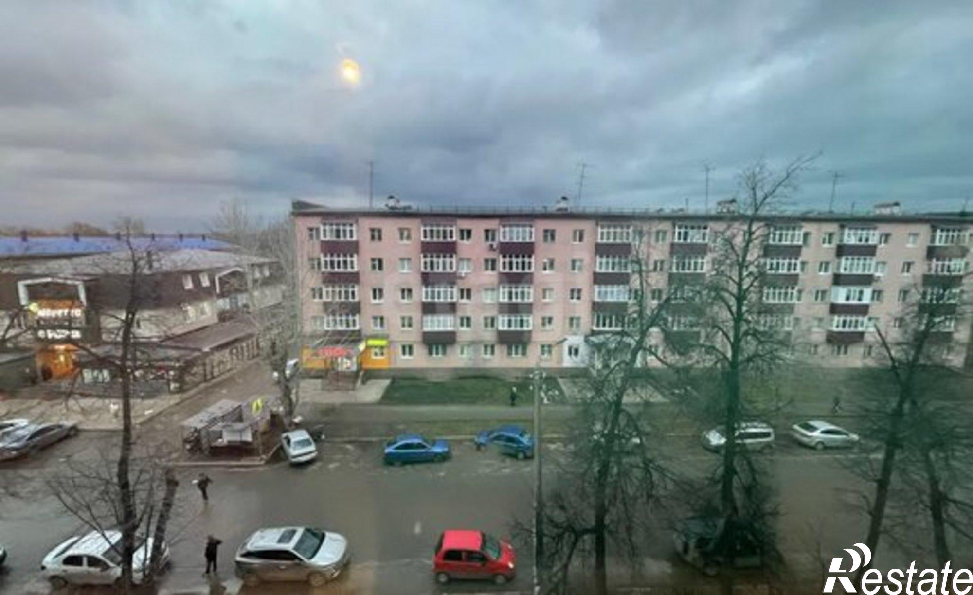 Купить квартиру за 2 330 000 рублей на ул Тукаева, 13