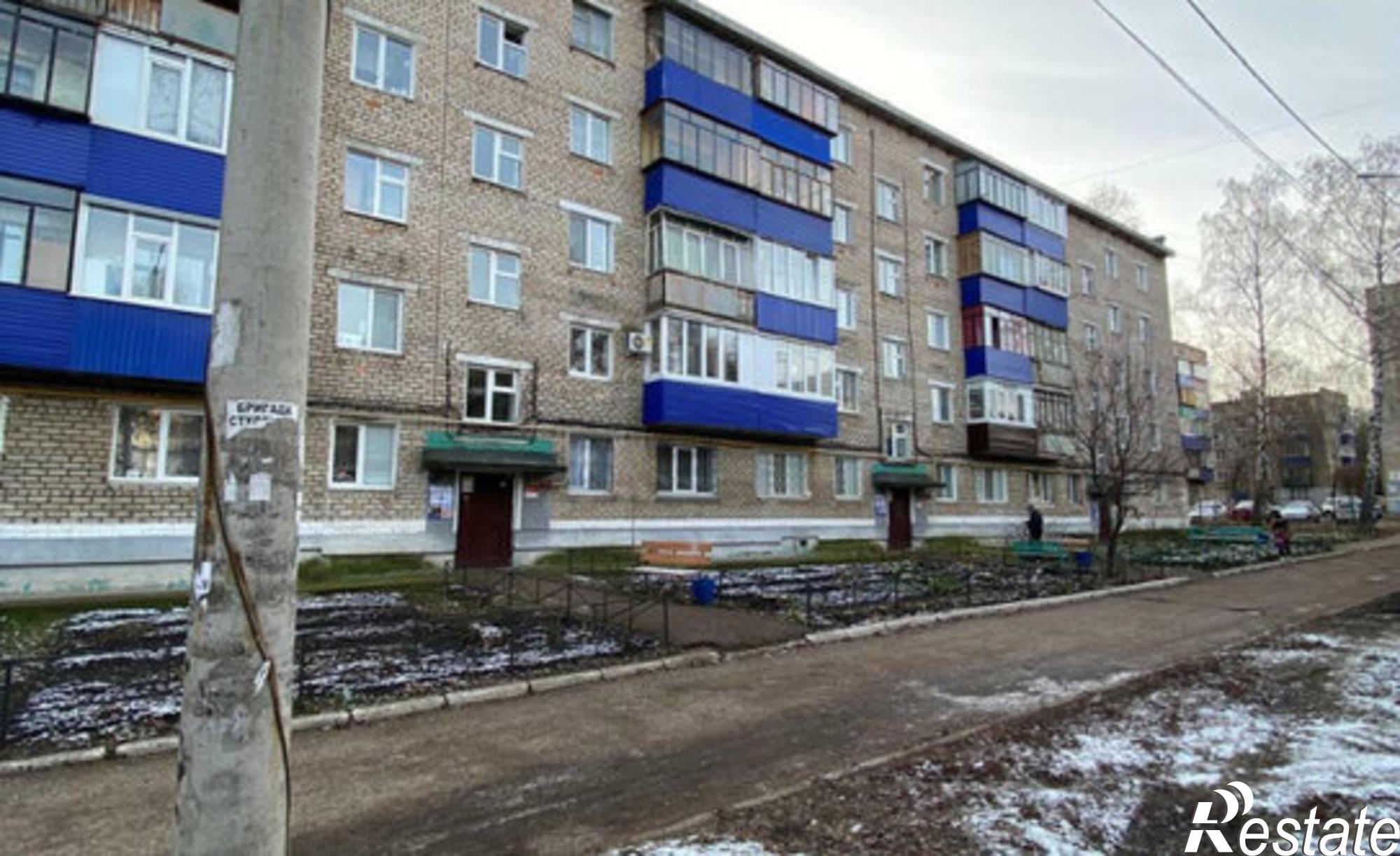 Купить квартиру за 3 000 000 рублей на ул Имая Насыри, 7