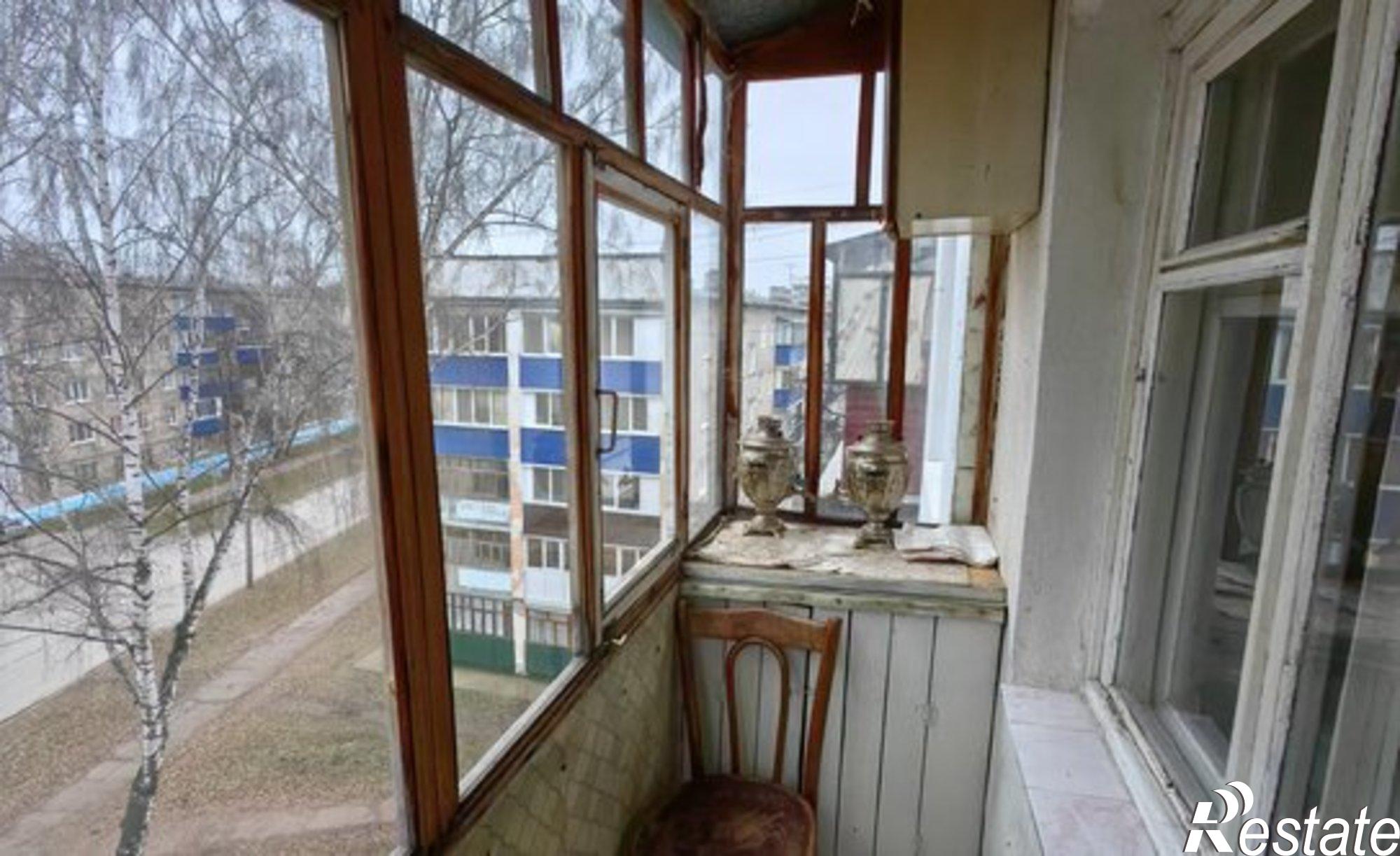 Купить квартиру за 2 800 000 рублей на улица Блюхера, 5