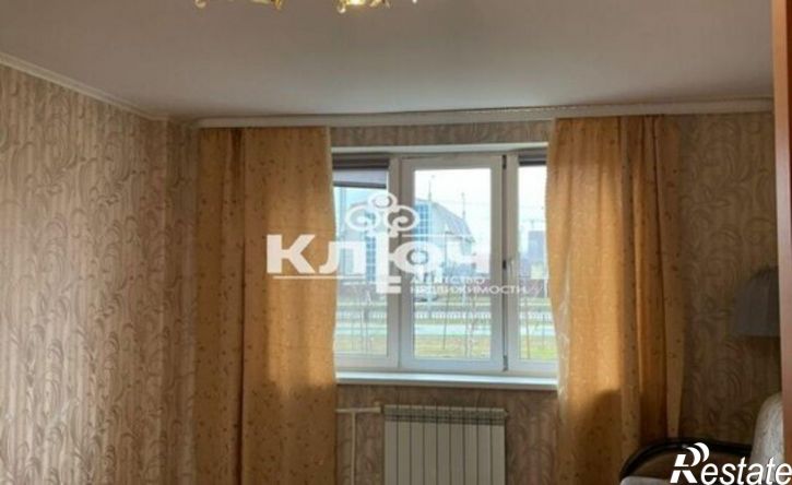 1-комн квартира улица Строителей, 18,  д. 18