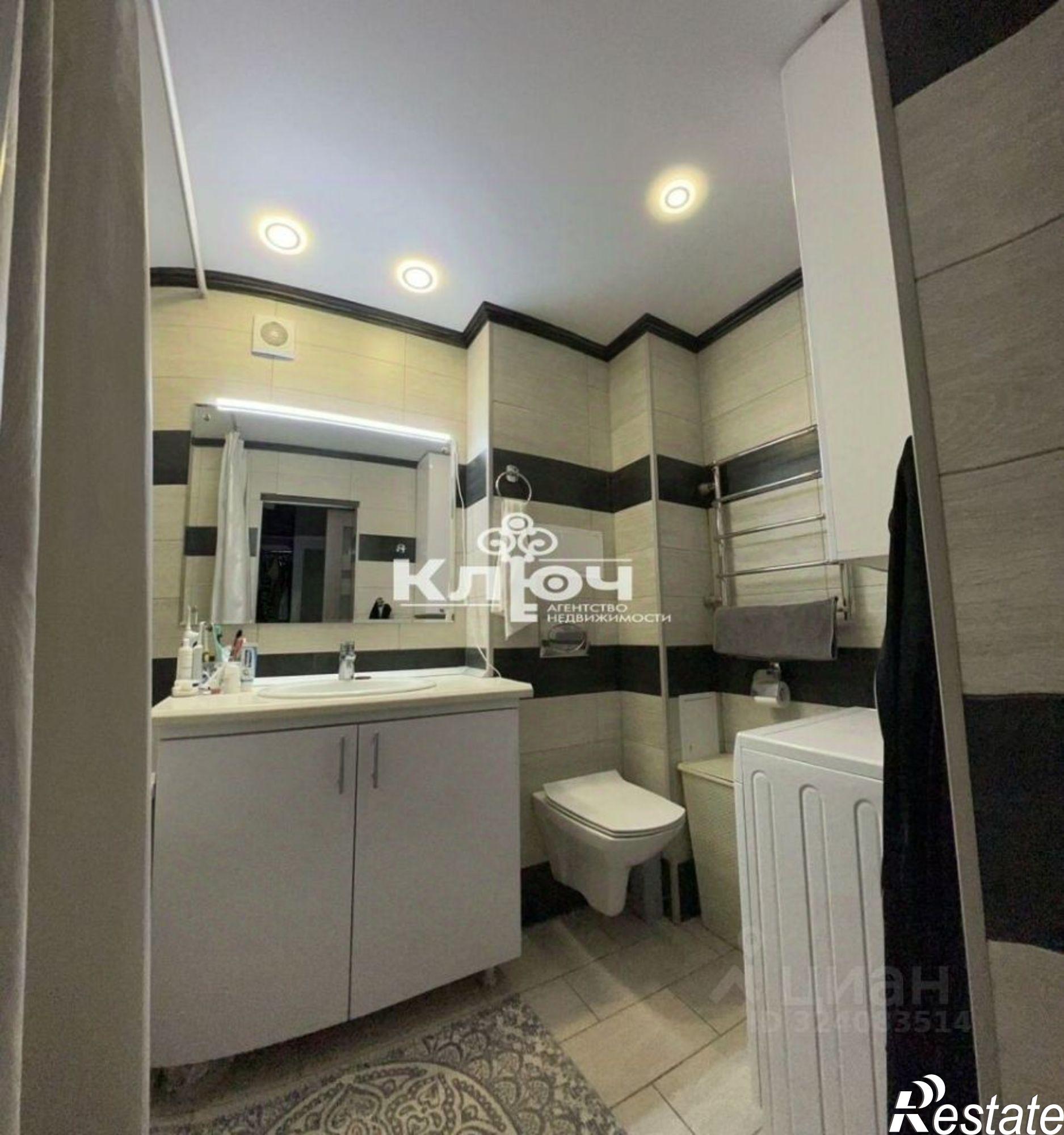 Купить квартиру за 7 600 000 рублей на проспект Октября, 46