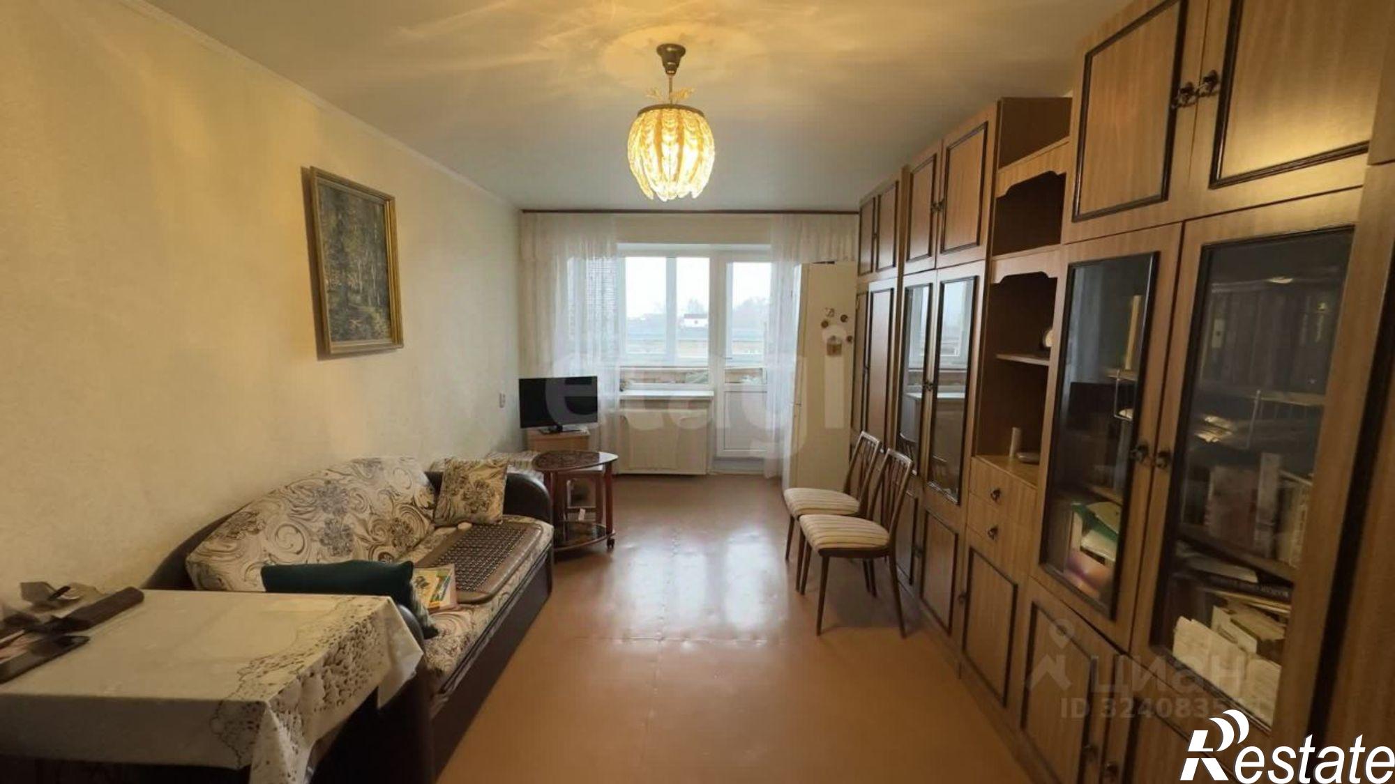 Купить квартиру за 2 500 000 рублей на проспект Октября, 31