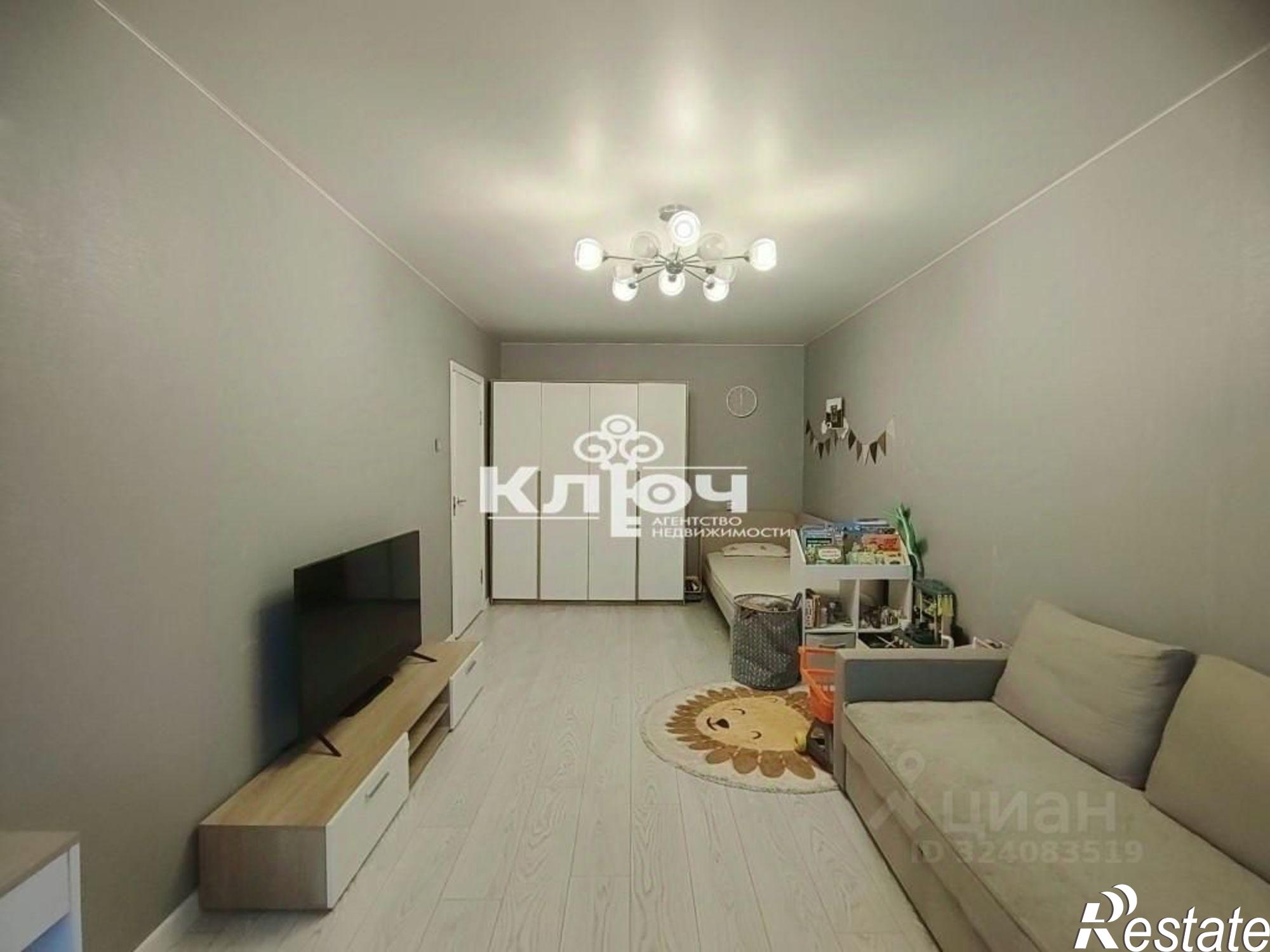 Купить квартиру за 3 680 000 рублей на улица Артёма, 106