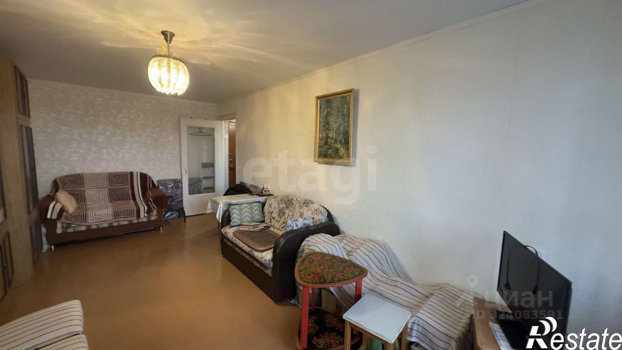 Купить квартиру за 2 500 000 рублей на проспект Октября, 31