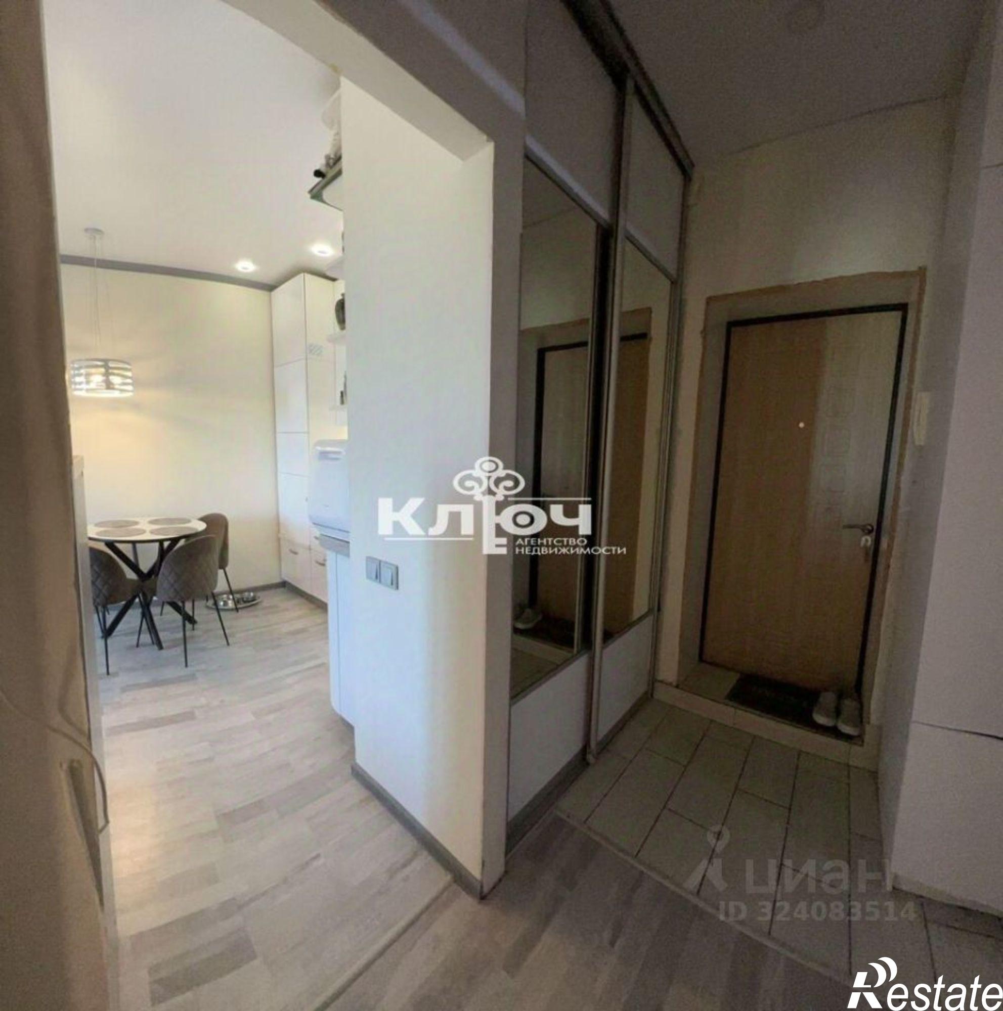 Купить квартиру за 7 600 000 рублей на проспект Октября, 46