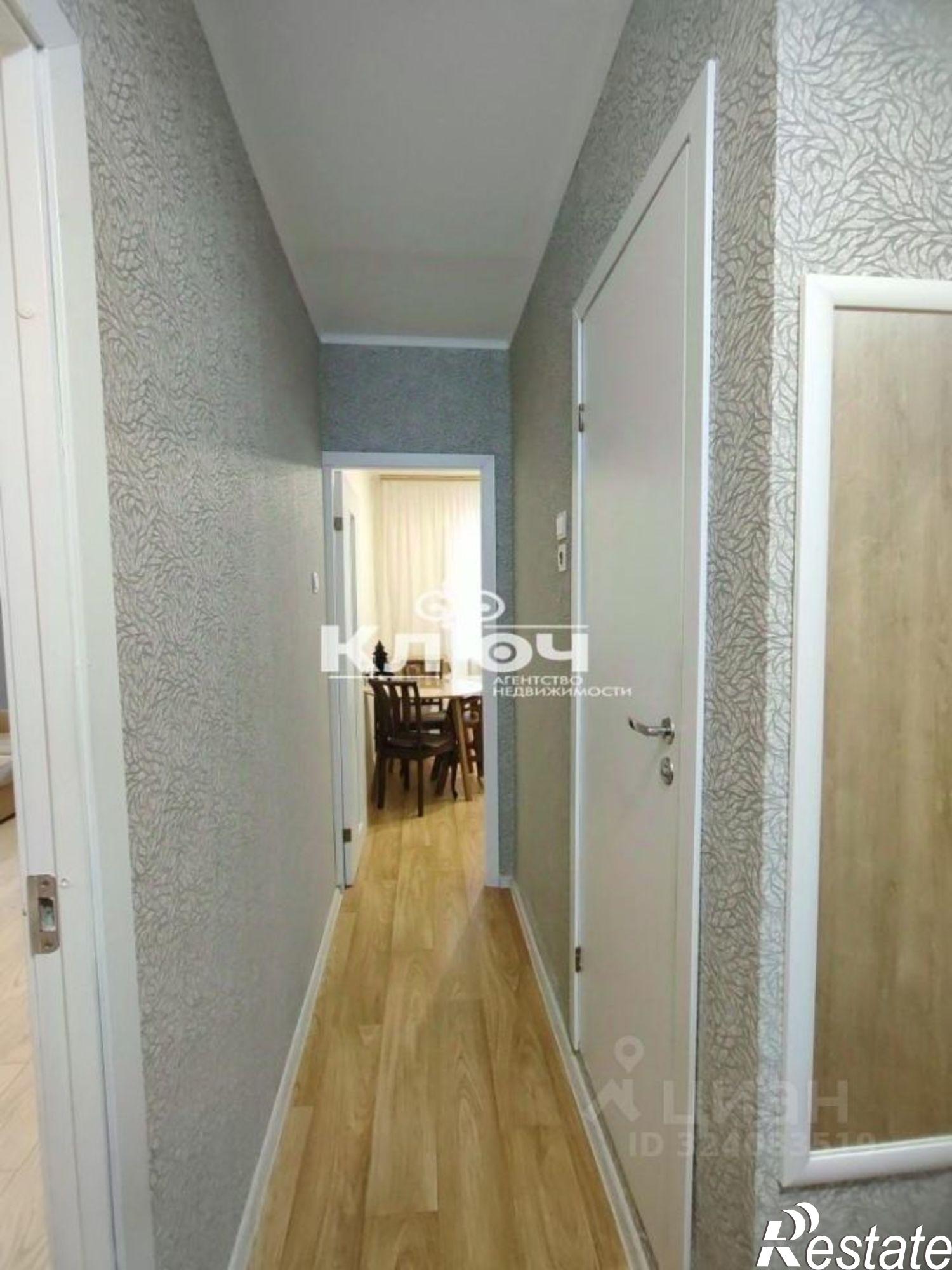 Купить квартиру за 3 680 000 рублей на улица Артёма, 106