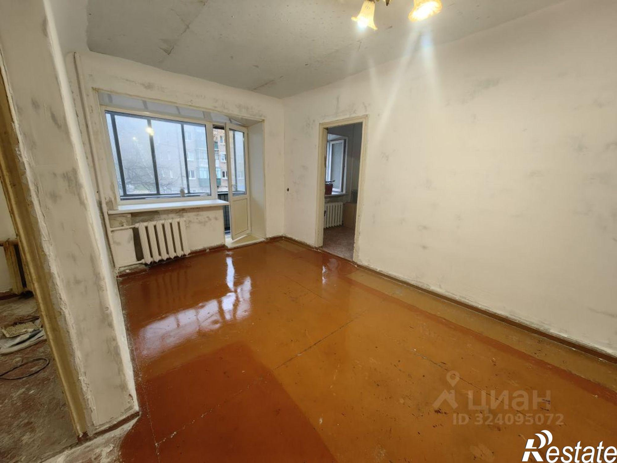 Купить квартиру за 2 700 000 рублей на улица Нагуманова, 27