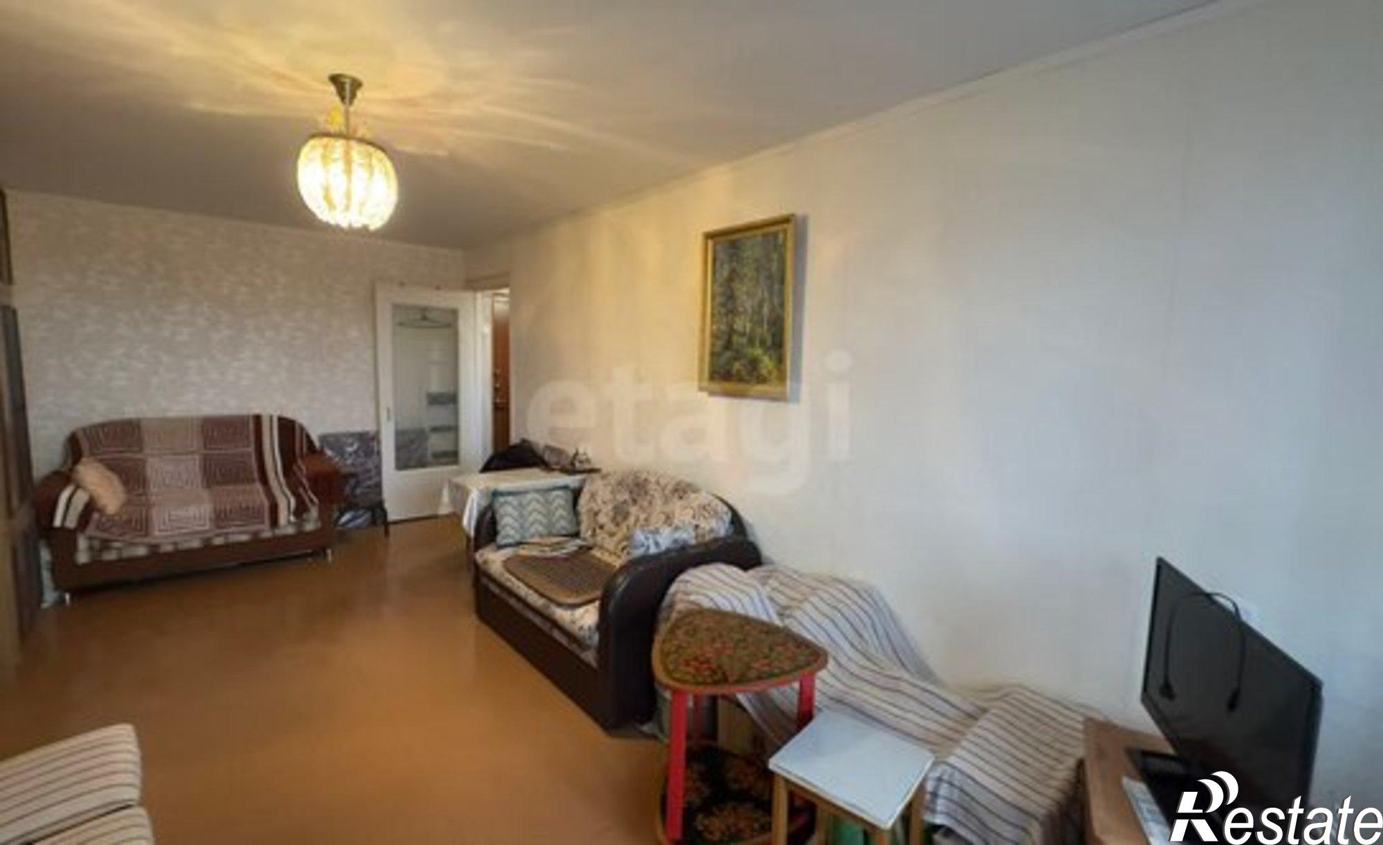 Купить квартиру за 2 500 000 рублей на пр-кт Октября, 31