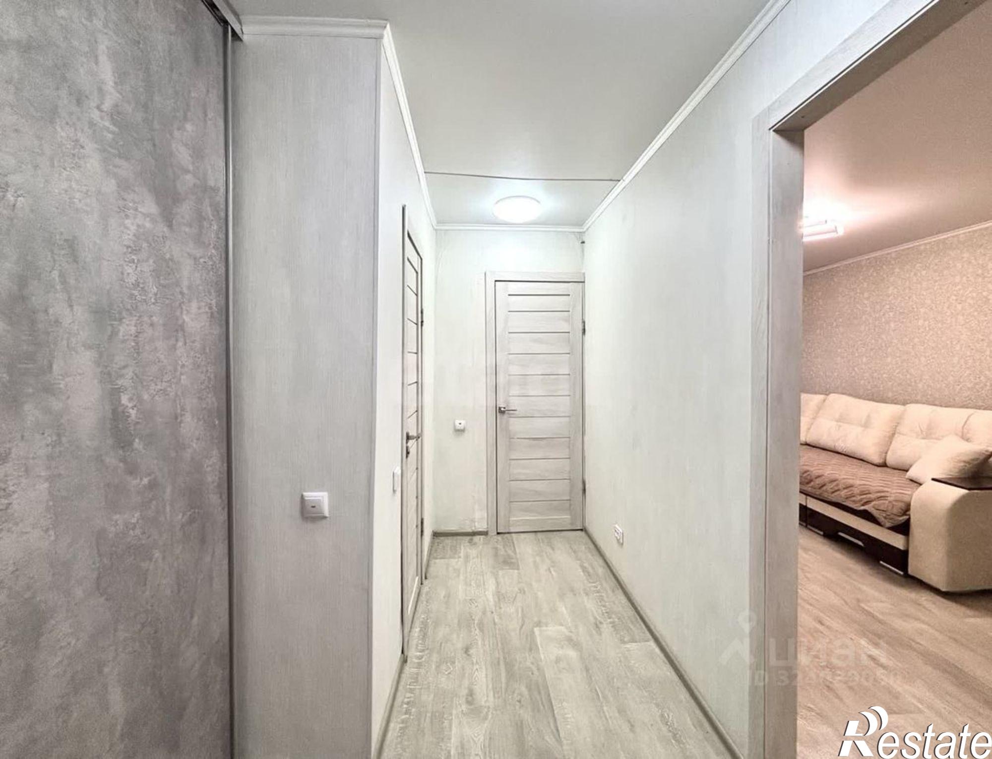 Купить квартиру за 3 390 000 рублей на ул Худайбердина, 139