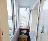 2-комн, 55кв м, этаж 5/9 пр-кт Октября, 48