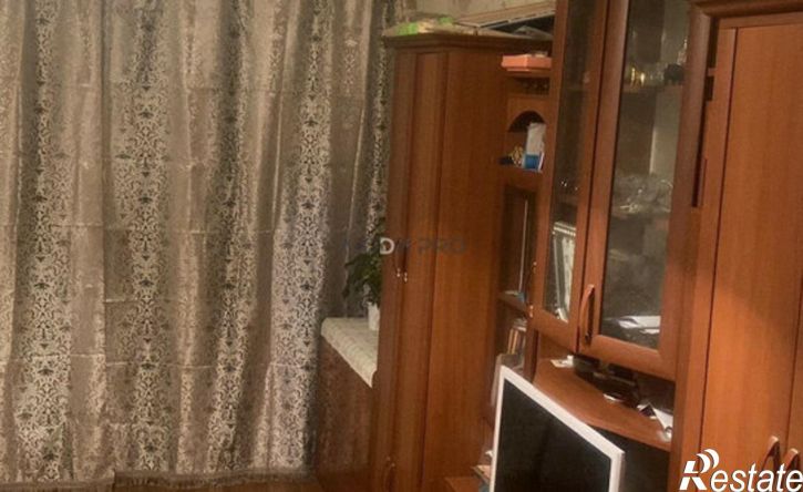 1-комн квартира улица Худайбердина, 123,  д. 123