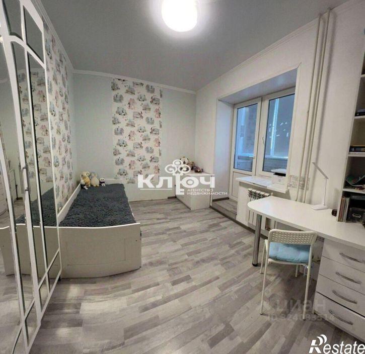 2-комн квартира проспект Октября, 46,  д. 46