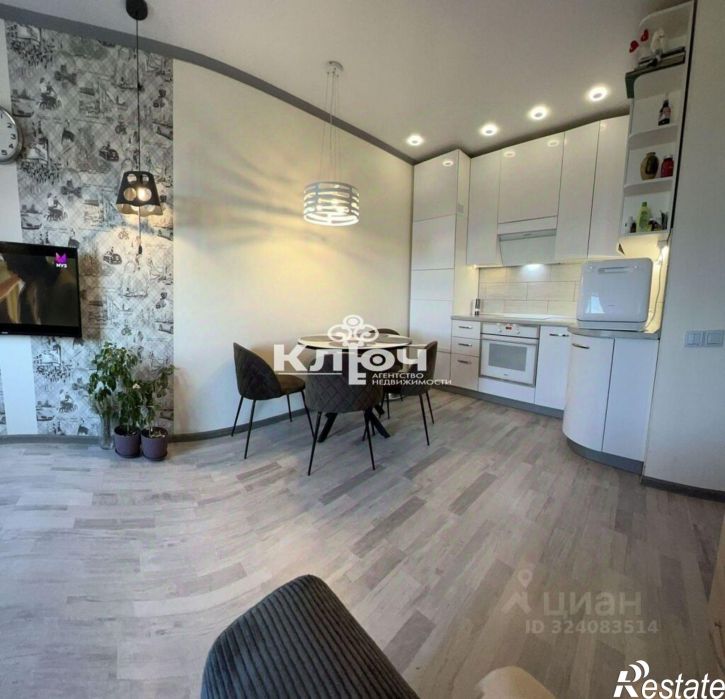 2-комн квартира проспект Октября, 46,  д. 46