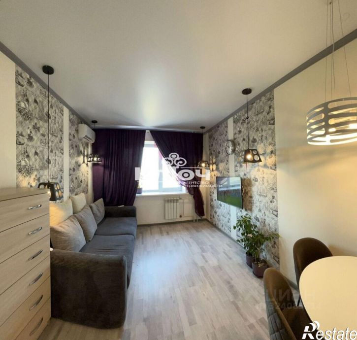 2-комн квартира проспект Октября, 46,  д. 46