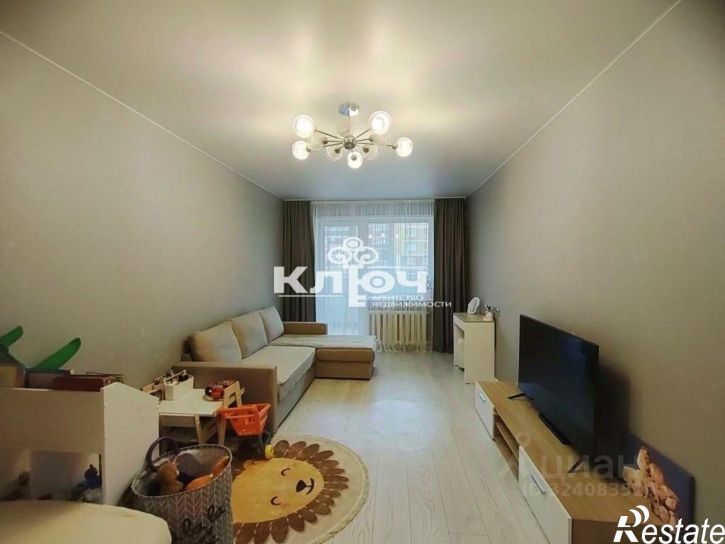 1-комн квартира улица Артёма, 106,  д. 106