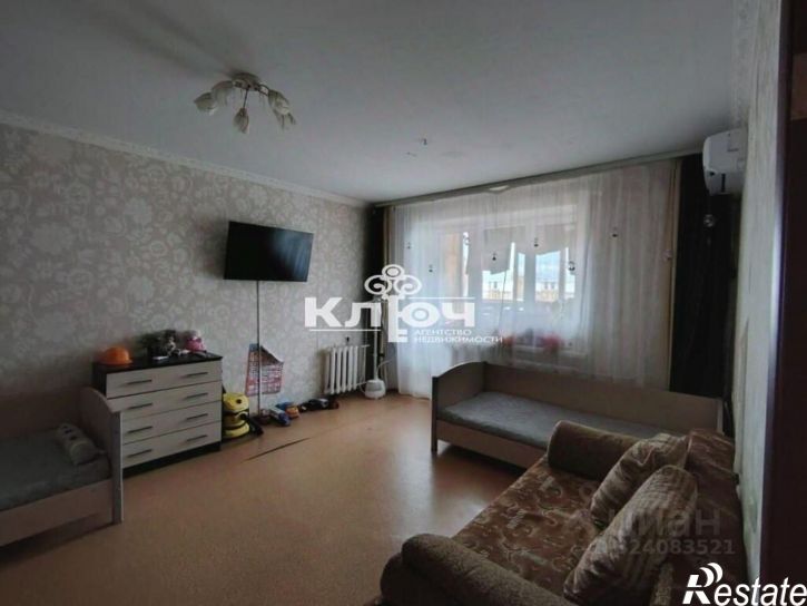 1-комн квартира Лазурная улица, 17,  д. 17