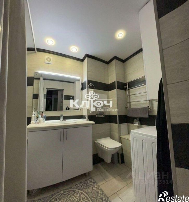 2-комн квартира проспект Октября, 46,  д. 46