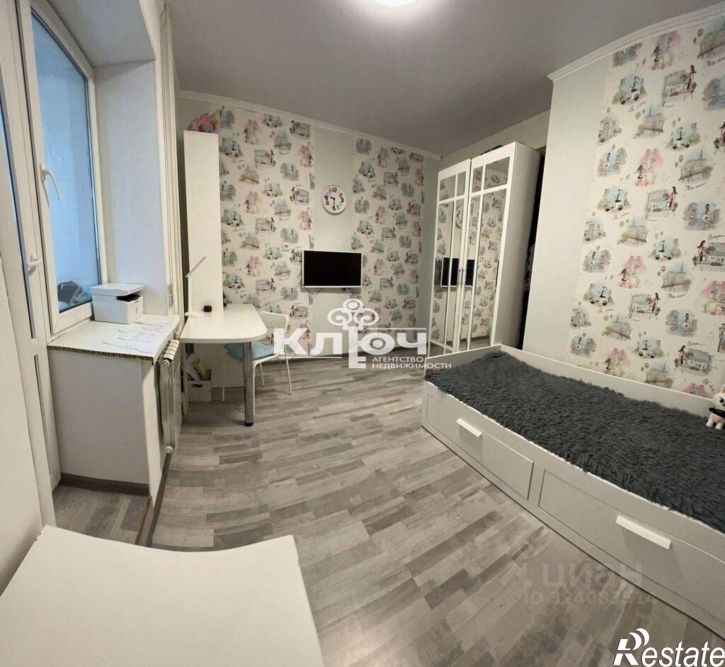 2-комн квартира проспект Октября, 46,  д. 46