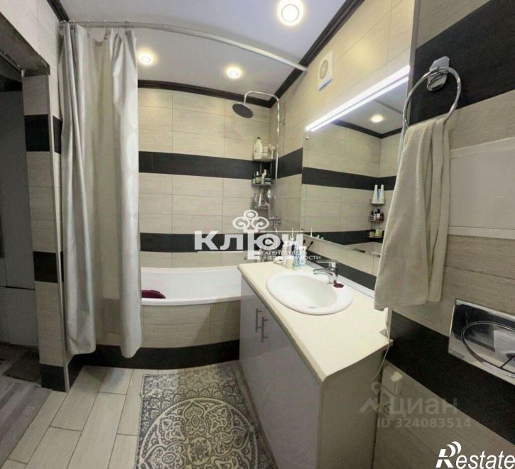 2-комн квартира проспект Октября, 46,  д. 46