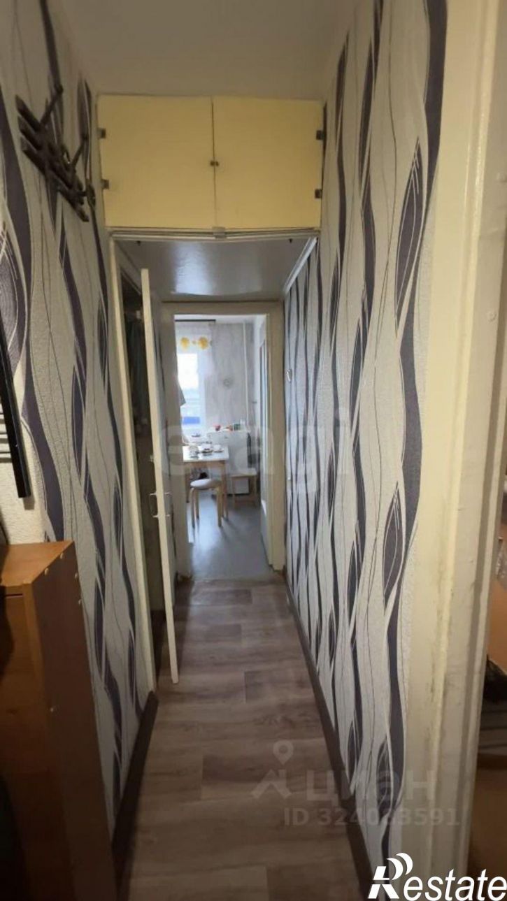 1-комн квартира проспект Октября, 31,  д. 31