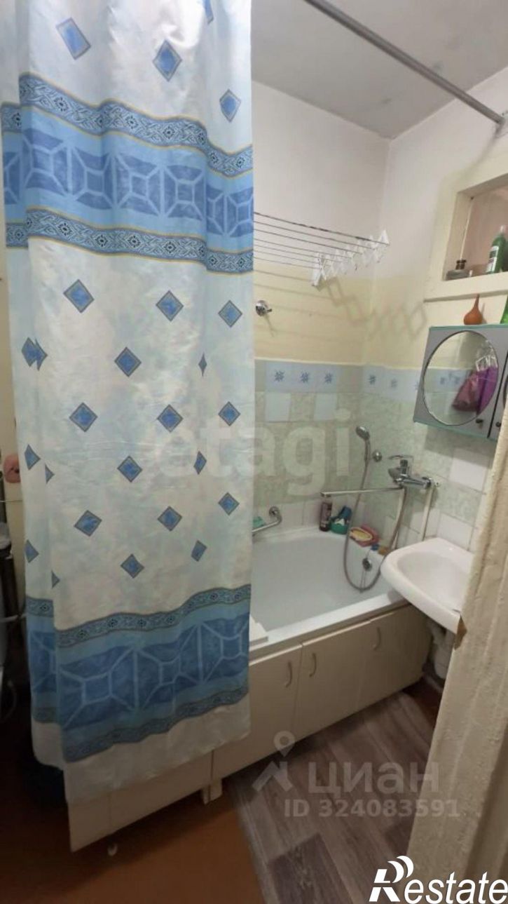 1-комн квартира проспект Октября, 31,  д. 31