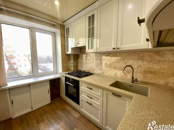 1-комн квартира проспект Октября, 23,  д. 23