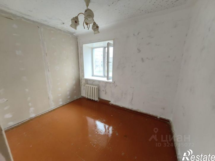 3-комн квартира улица Нагуманова, 27,  д. 27