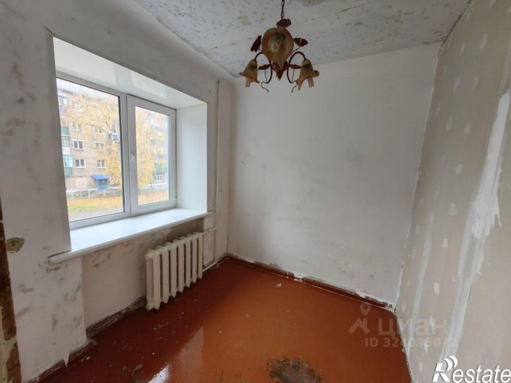 3-комн квартира улица Нагуманова, 27,  д. 27