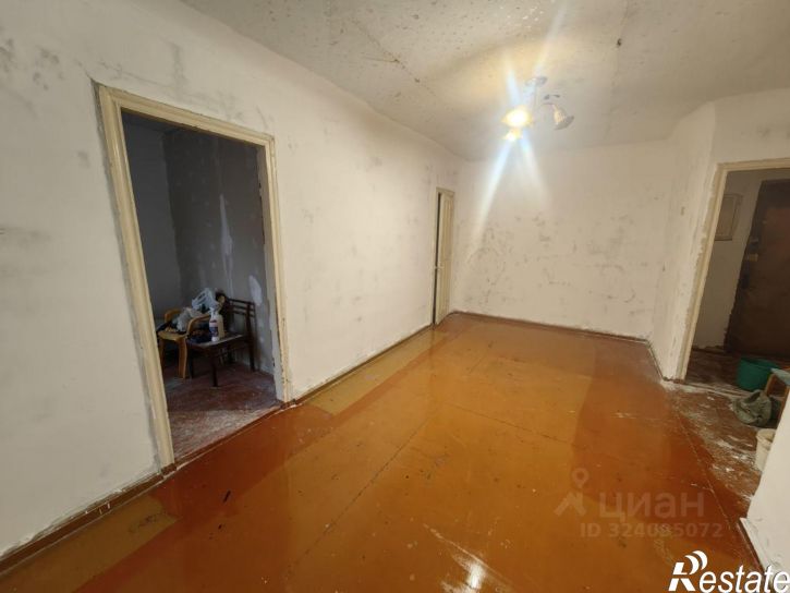 3-комн квартира улица Нагуманова, 27,  д. 27