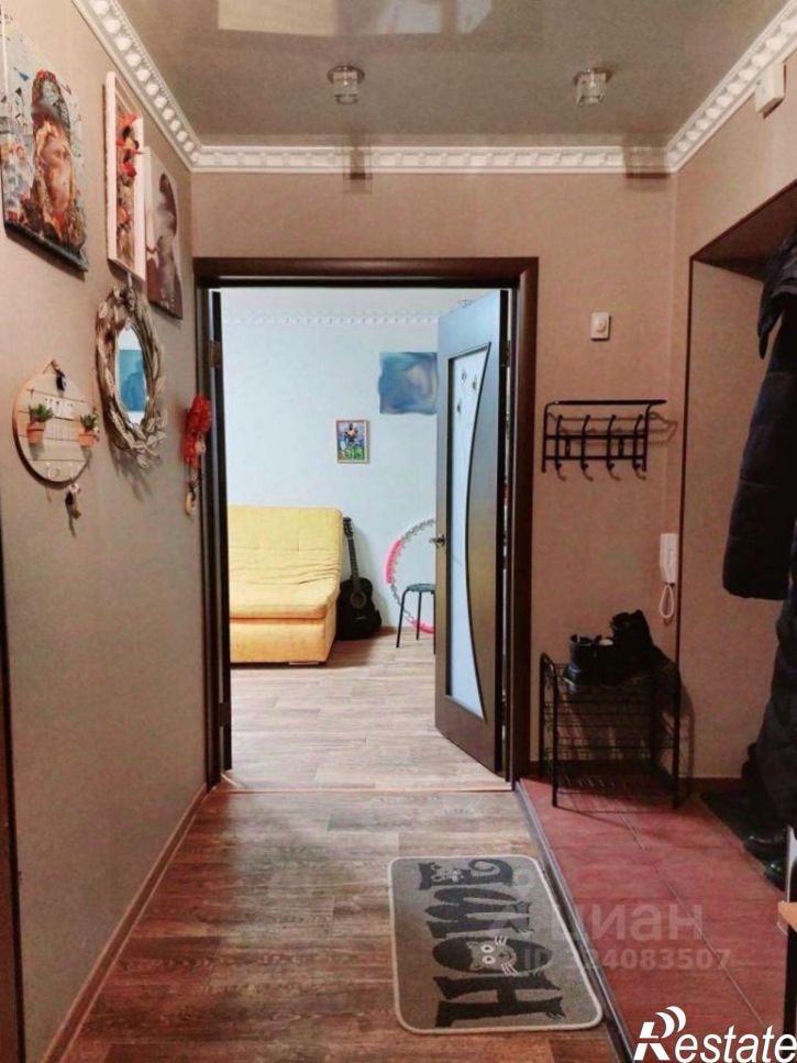 2-комн квартира пр-кт Октября, 48,  д. 48