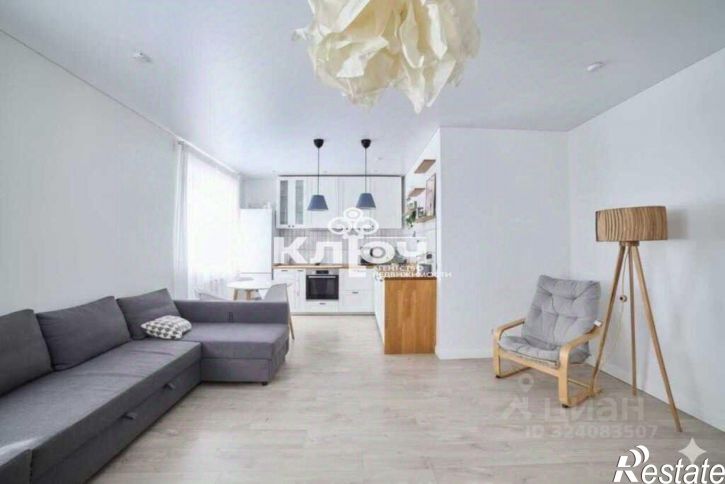 2-комн квартира пр-кт Октября, 48,  д. 48