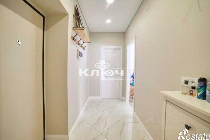 2-комн квартира пр-кт Октября, 48,  д. 48