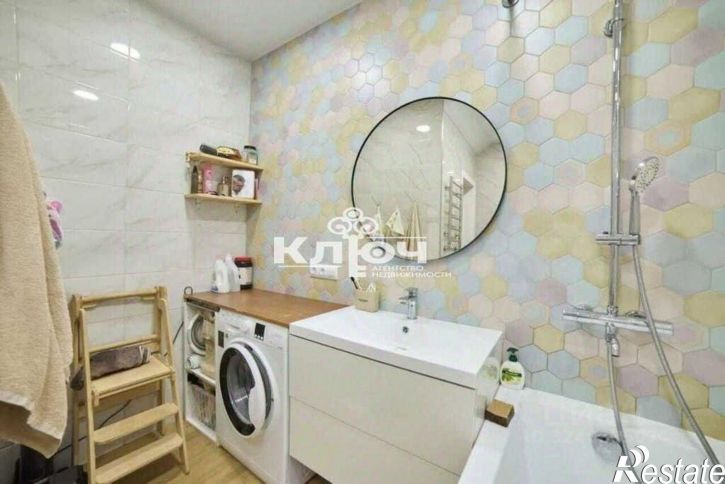 2-комн квартира пр-кт Октября, 48,  д. 48