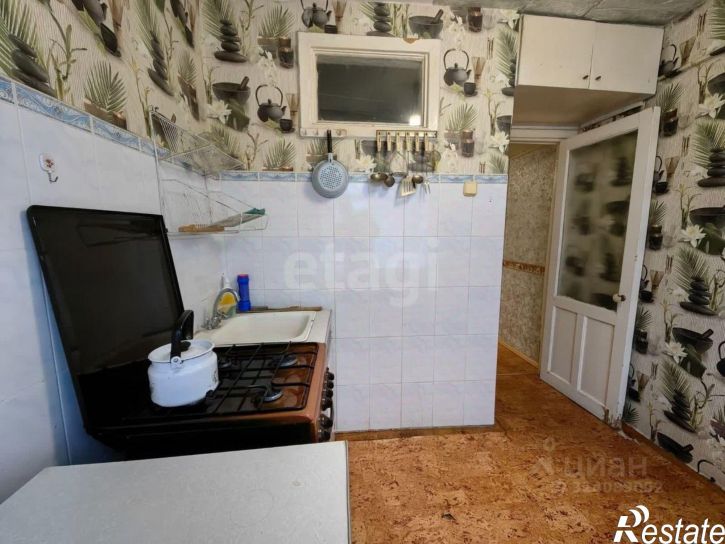 2-комн квартира ул Блюхера, 5,  д. 5