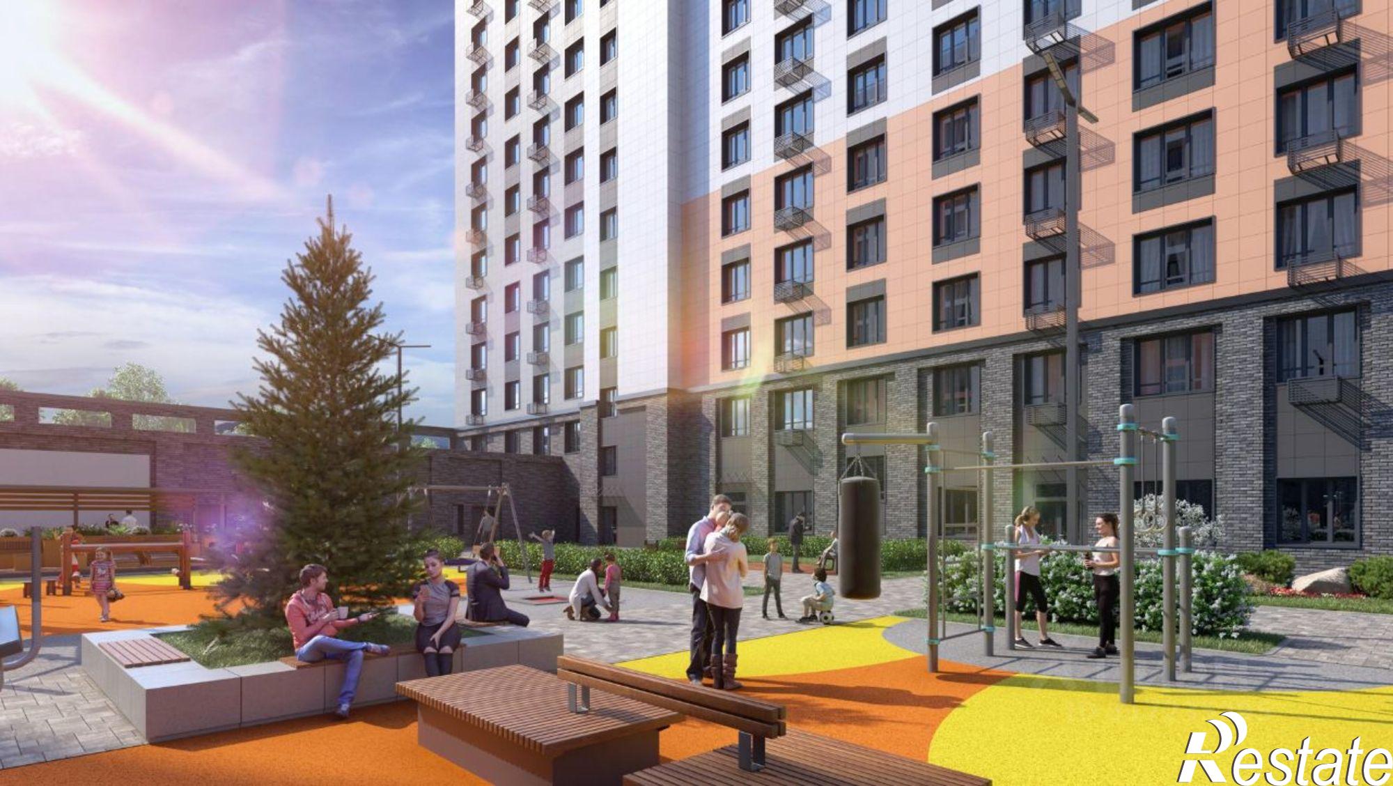 Купить квартиру за 6 899 000 рублей